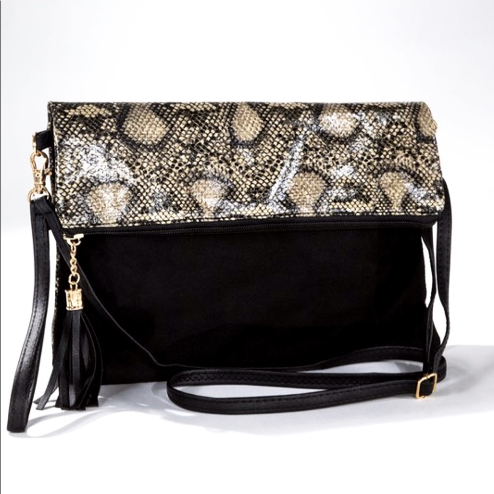 New purse